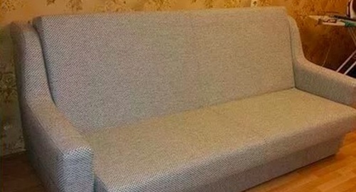 Перетяжка дивана. Магадан